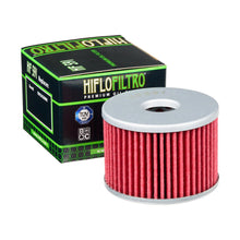 Benelli 125 oliefilter - HiFlo - Pitboxen.dk