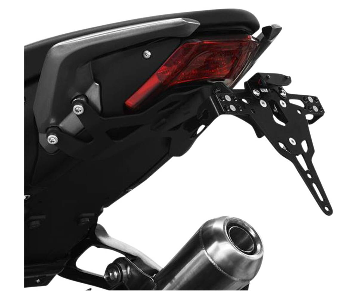 Nummerpladeholder til Benelli 752S