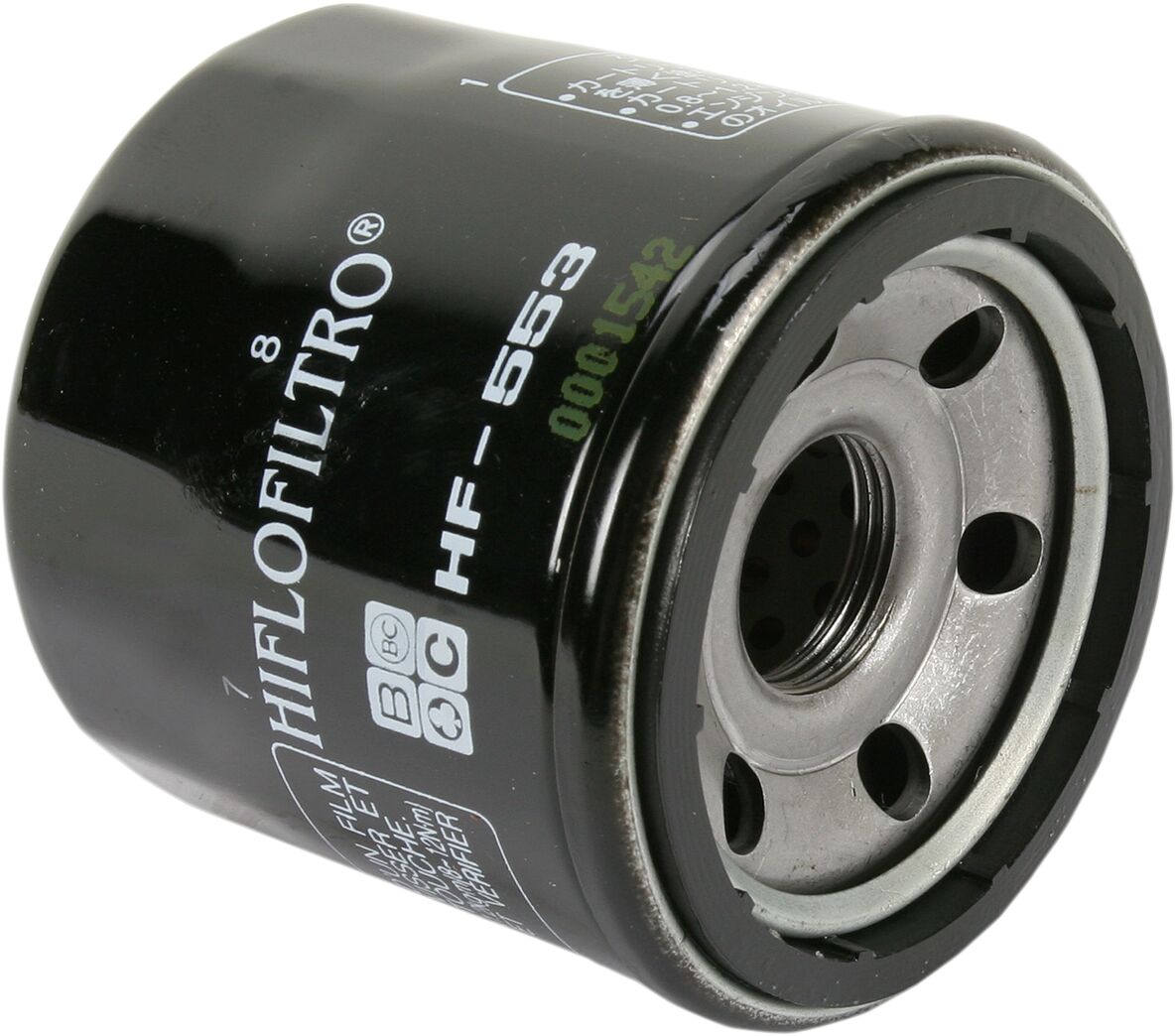 Benelli oliefilter - HiFlo - Pitboxen.dk