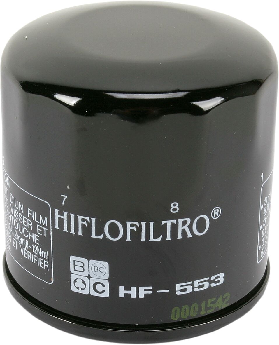 Benelli oliefilter - HiFlo - Pitboxen.dk