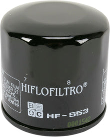 Benelli oliefilter - HiFlo - Pitboxen.dk