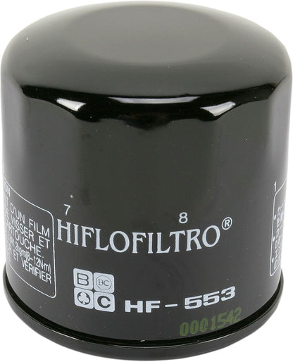 Benelli oliefilter - HiFlo - Pitboxen.dk