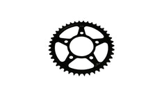Black| zinc stål bagkædehjul 45T 525 - JTR7.45ZBK - JT Sprockets - Pitboxen.dk