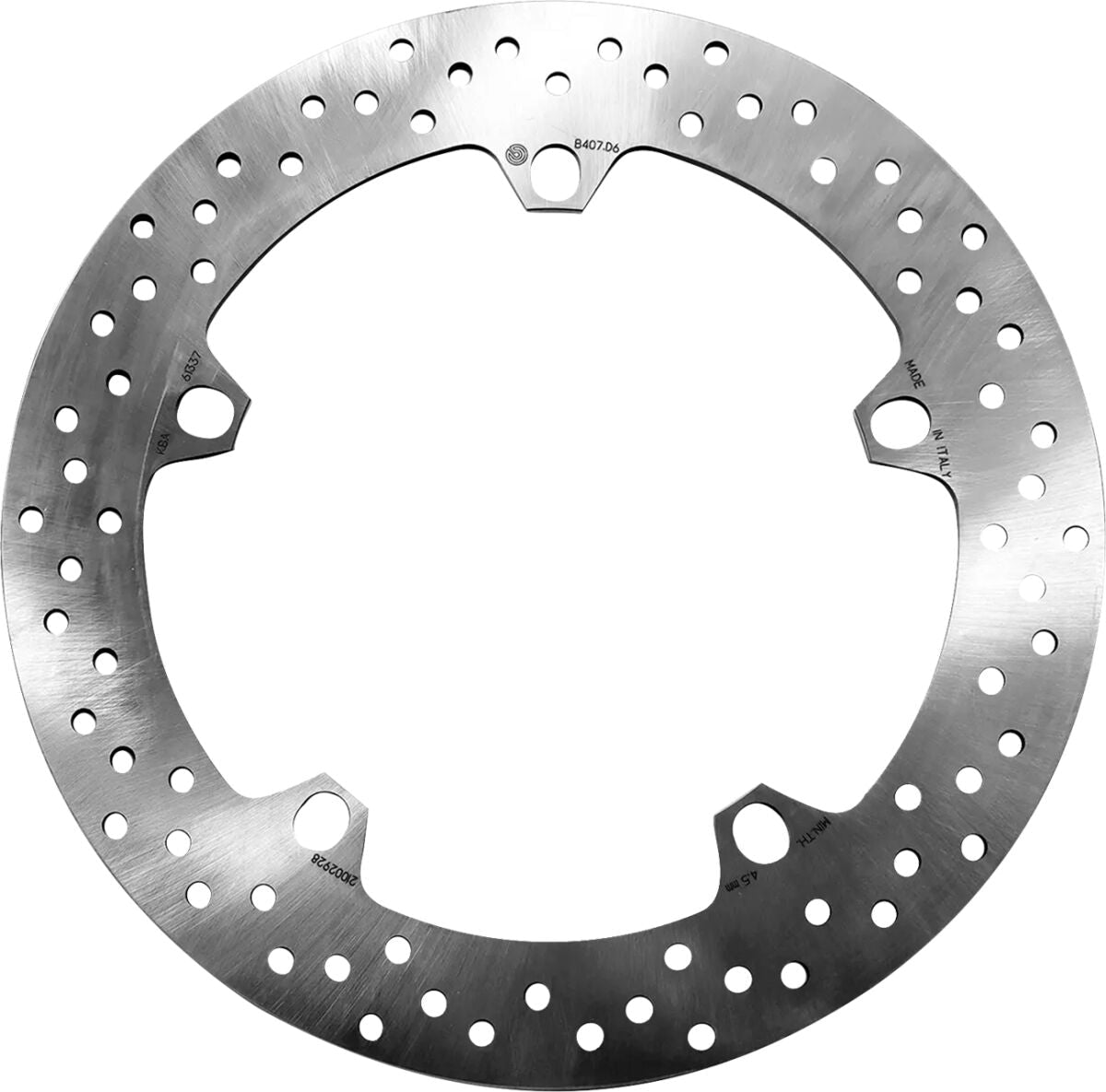 Bmw Classic 97-04 m.fl. bremseskive for, ORO fast - Brembo