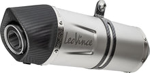 BMW F 700 GS 17 - 18 Slip - on udstødning - LeoVince LV - 1 Evo - Pitboxen.dk