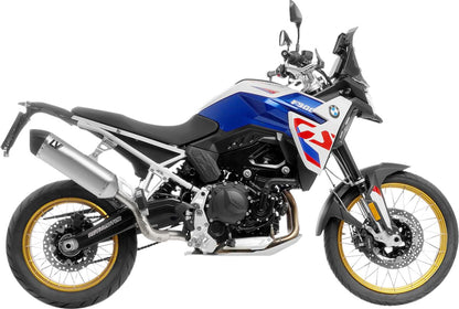 BMW F 750 GS 18 - 24 Mellemrør - LeoVince - Pitboxen.dk