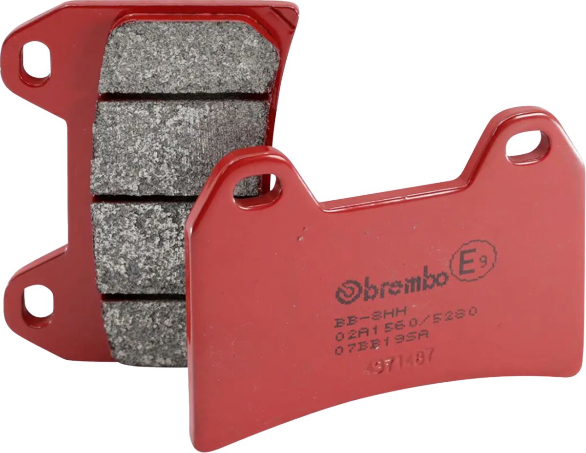 Bmw F 800 ST 06-12 m.fl. bremseklodser, sinter SA - Brembo