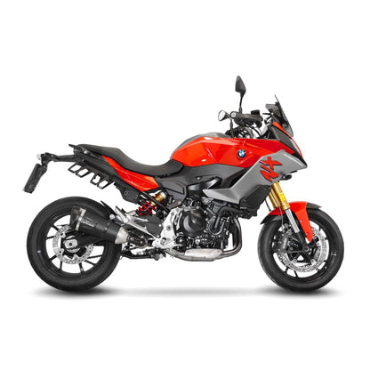 BMW F 900 R 20 - 24 Slip - on udstødning - LeoVince Factory S - Pitboxen.dk