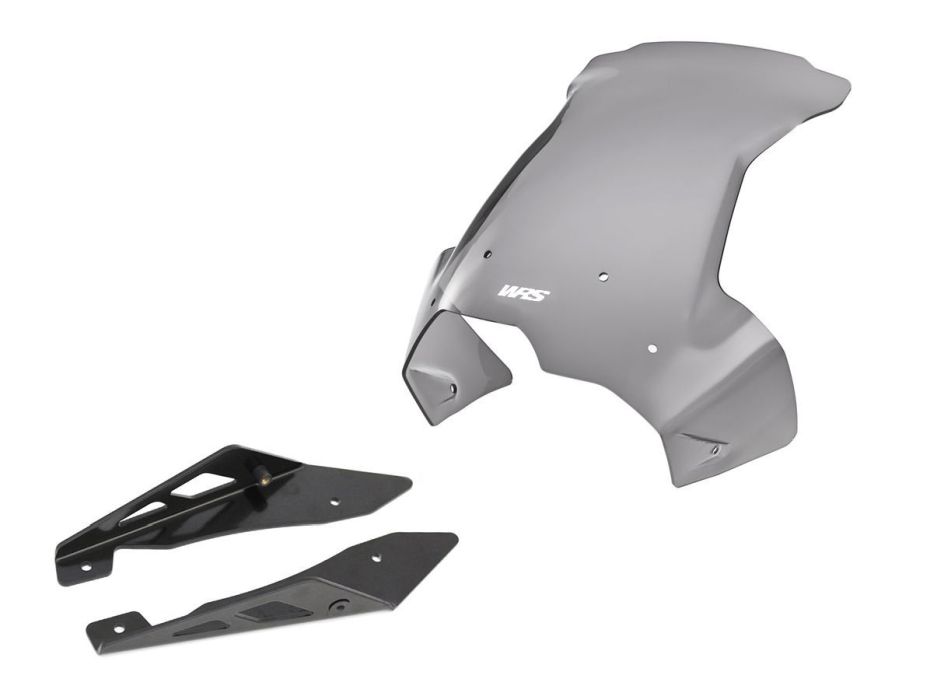 BMW F700GS 2013 - 2017 KÅBEGLAS + SP CAPO BK - Pitboxen.dk