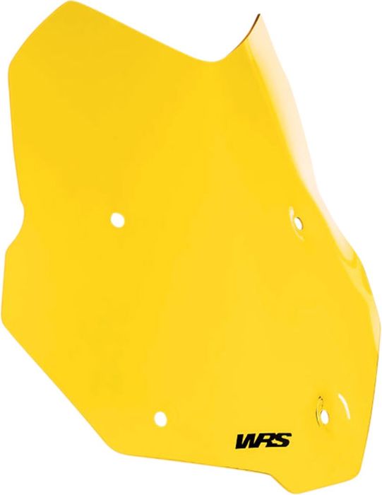 BMW F850GS (2018 - 2023) TOURING KÅBEGLAS GUL - Pitboxen.dk