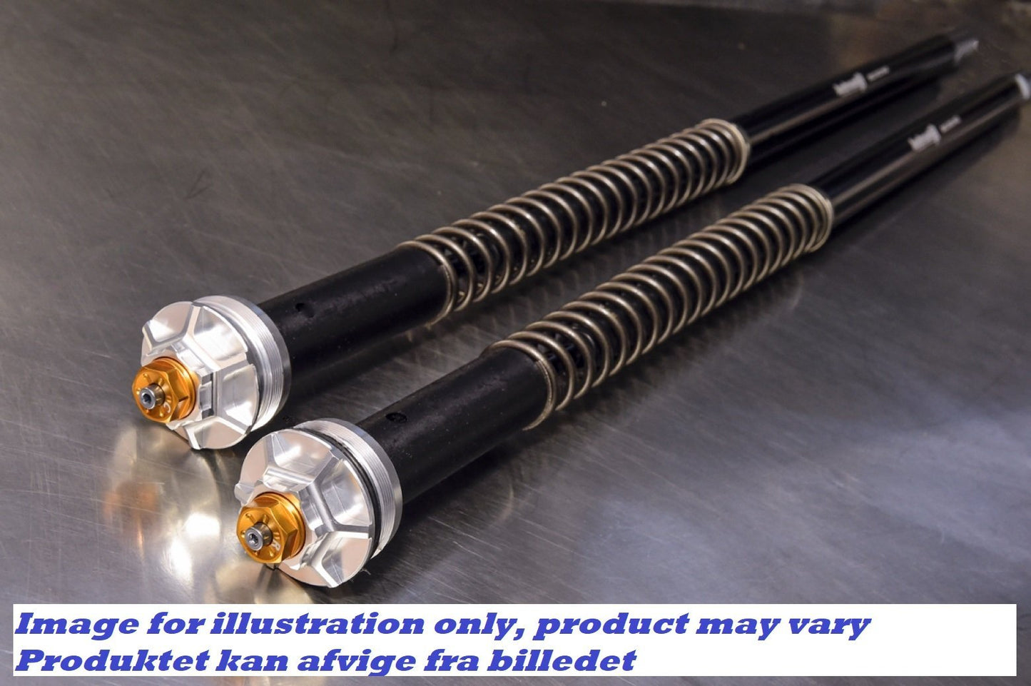 BMW G 310 GS (2019 - ) Andreani Justerbar Cartridge kit "MISANO EVO" - Pitboxen.dk