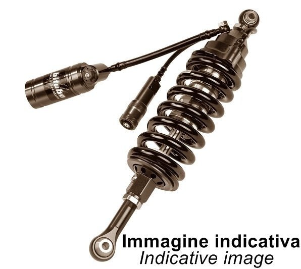 BMW HP2 ENDURO (2005 - 2006) Bitubo Bagstøddæmper (NO ABS) - Pitboxen.dk