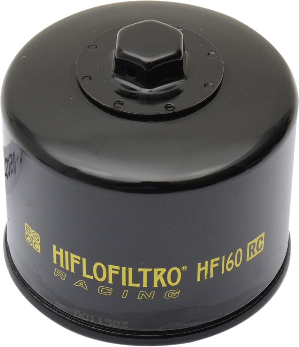 BMW oliefilter, HF160RC, Racing - HiFlo - Pitboxen.dk