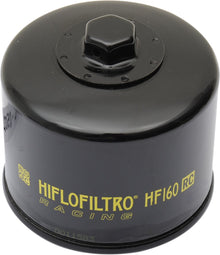 BMW oliefilter, HF160RC, Racing - HiFlo - Pitboxen.dk