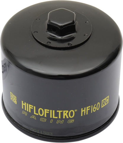 BMW oliefilter, HF160RC, Racing - HiFlo - Pitboxen.dk