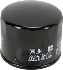BMW oliefilter - HiFlo - Pitboxen.dk