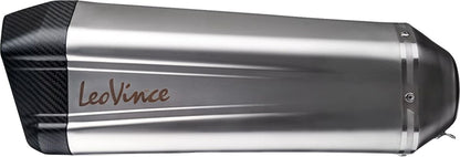 BMW R 1200 GS 13 - 16 Slip - on udstødning - LeoVince LV - 12 - Pitboxen.dk