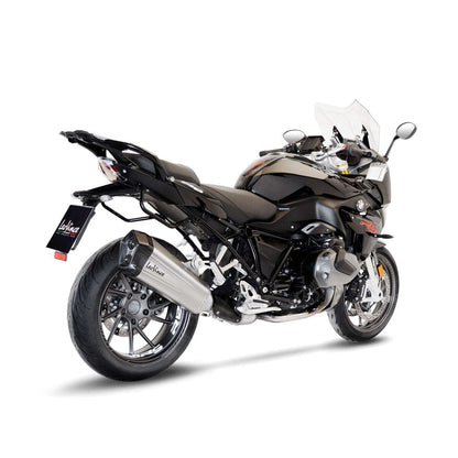 BMW R 1200 R 19 - 24 Slip - on udstødning - LeoVince LV - 12 - Pitboxen.dk