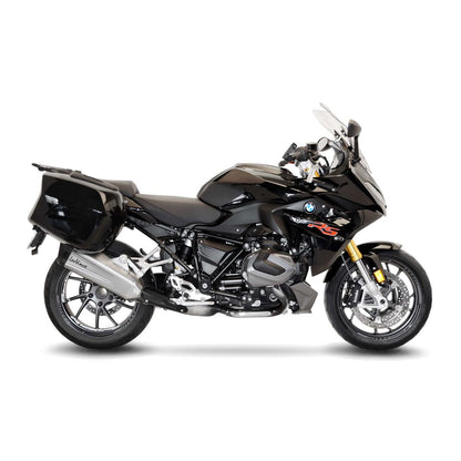 BMW R 1200 R 19 - 24 Slip - on udstødning - LeoVince LV - 12 - Pitboxen.dk