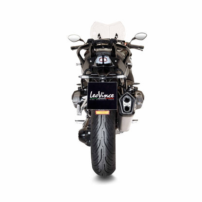 BMW R 1200 R 19 - 24 Slip - on udstødning - LeoVince LV - 12 - Pitboxen.dk