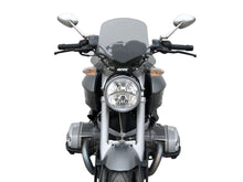 BMW R1200R (2006 - 2017) KÅBEGLAS INTER RØGFARVET - Pitboxen.dk