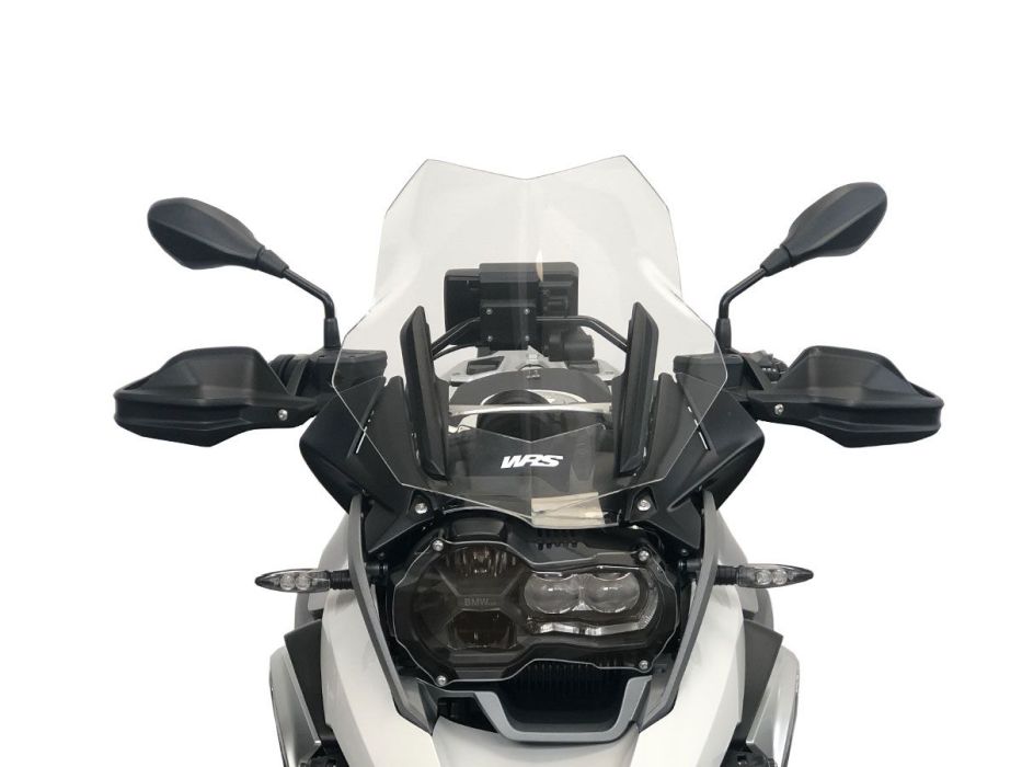 BMW R1250GS (2019 - 2023) KÅBEGLAS STANDARD KLAR - Pitboxen.dk
