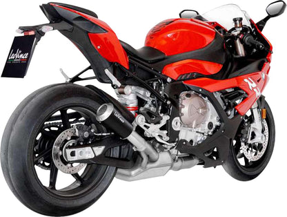 BMW S 1000 R 21 - 24 Full system - LeoVince LV - 10 Black - Pitboxen.dk