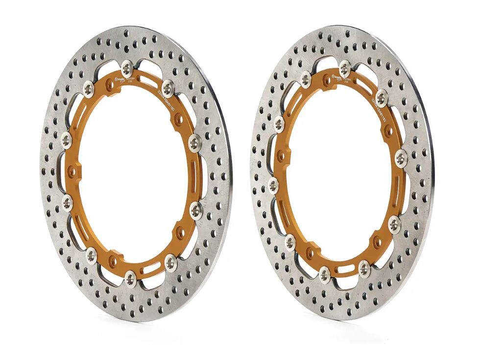 Bmw S 1000 RR 10-23 m.fl. bremseskiver (sæt) - Brembo