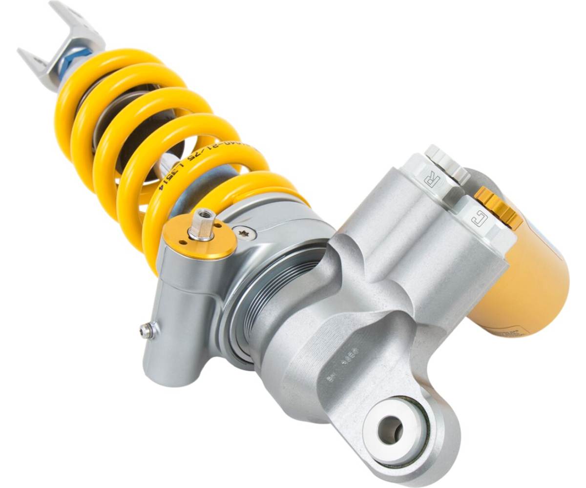 BMW S1000RR (19 - 22) Öhlins TTX GP støddæmper - Pitboxen.dk