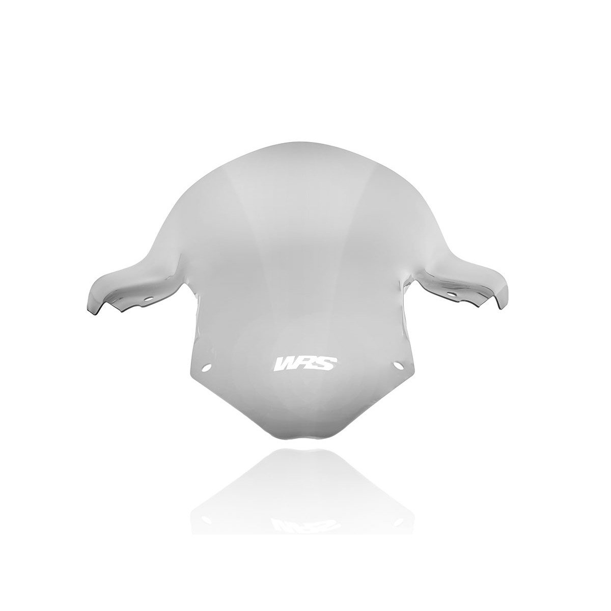 BMW S1000RR 2019 - 2021 WRS kåbeglas, smoke - Pitboxen.dk