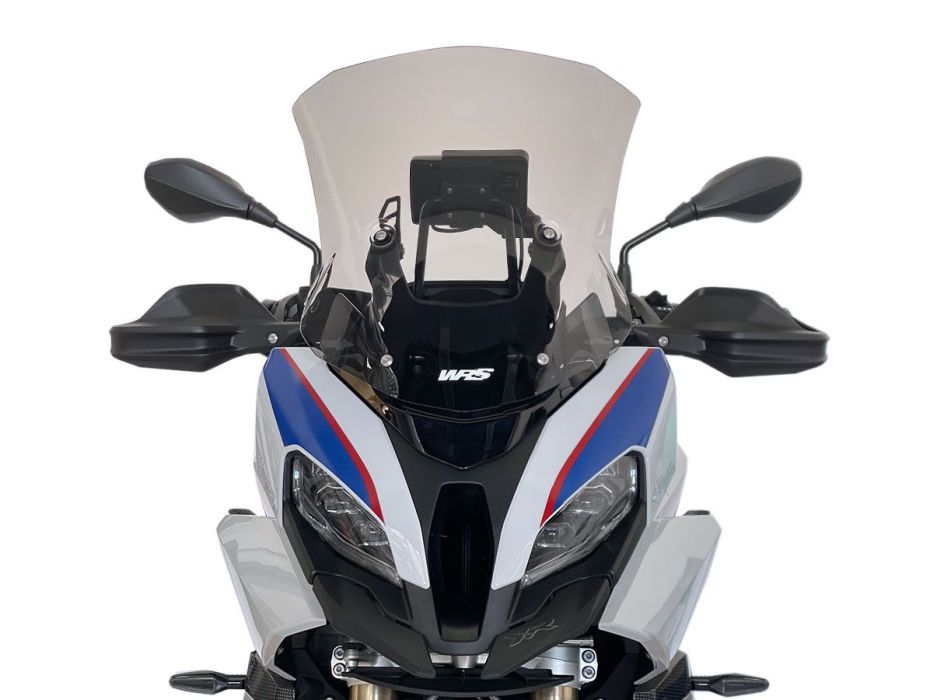 BMW S1000XR (2015 - 2023) KÅBEGLAS RØGFARVET - Pitboxen.dk