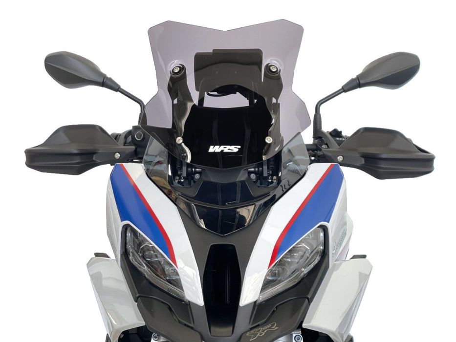 BMW S1000XR (2015 - 2023) KÅBEGLAS SPORT MØRK RØGFARVET - Pitboxen.dk