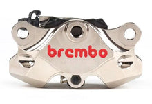 Bremsekaliber bag – Brembo GP2 - SS - Pitboxen.dk