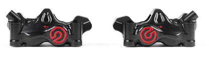 Bremsekaliber – Brembo P.484 Cafe Racer, sort – Sæt - Pitboxen.dk
