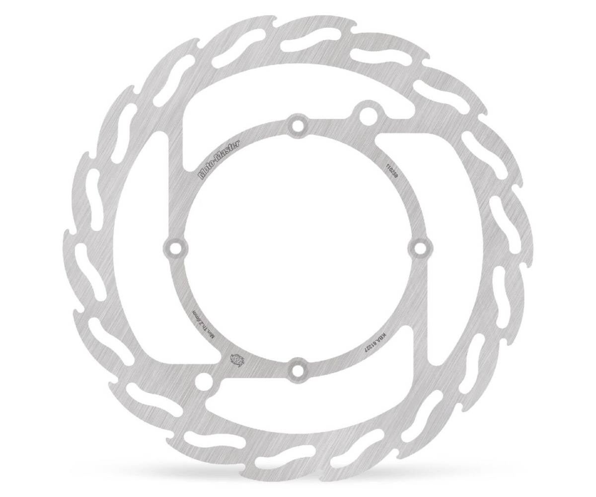 Bremseskive til MC