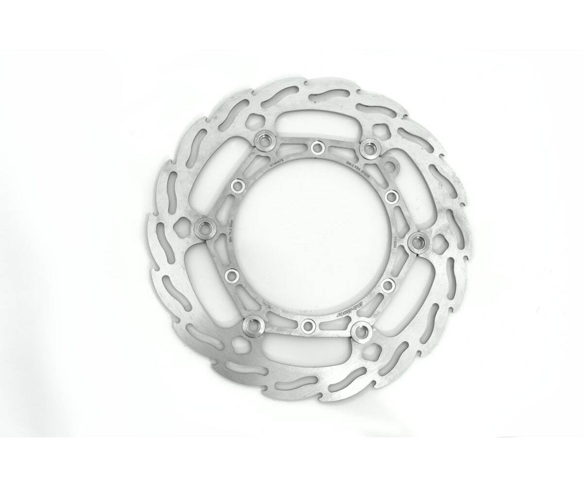 Moto-master Flame -  -Front