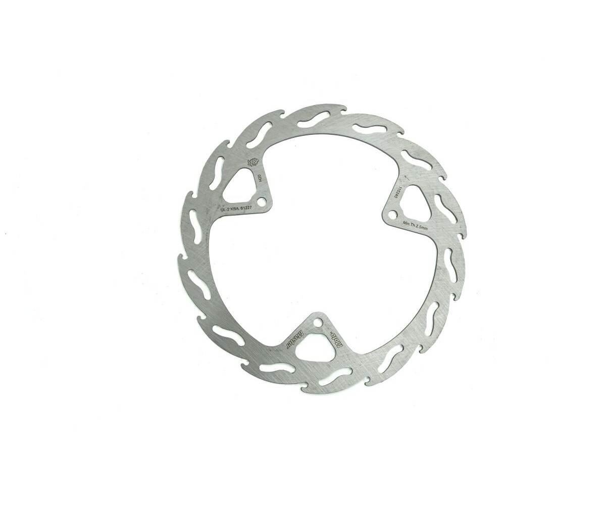 Moto-master Flame -  -Front