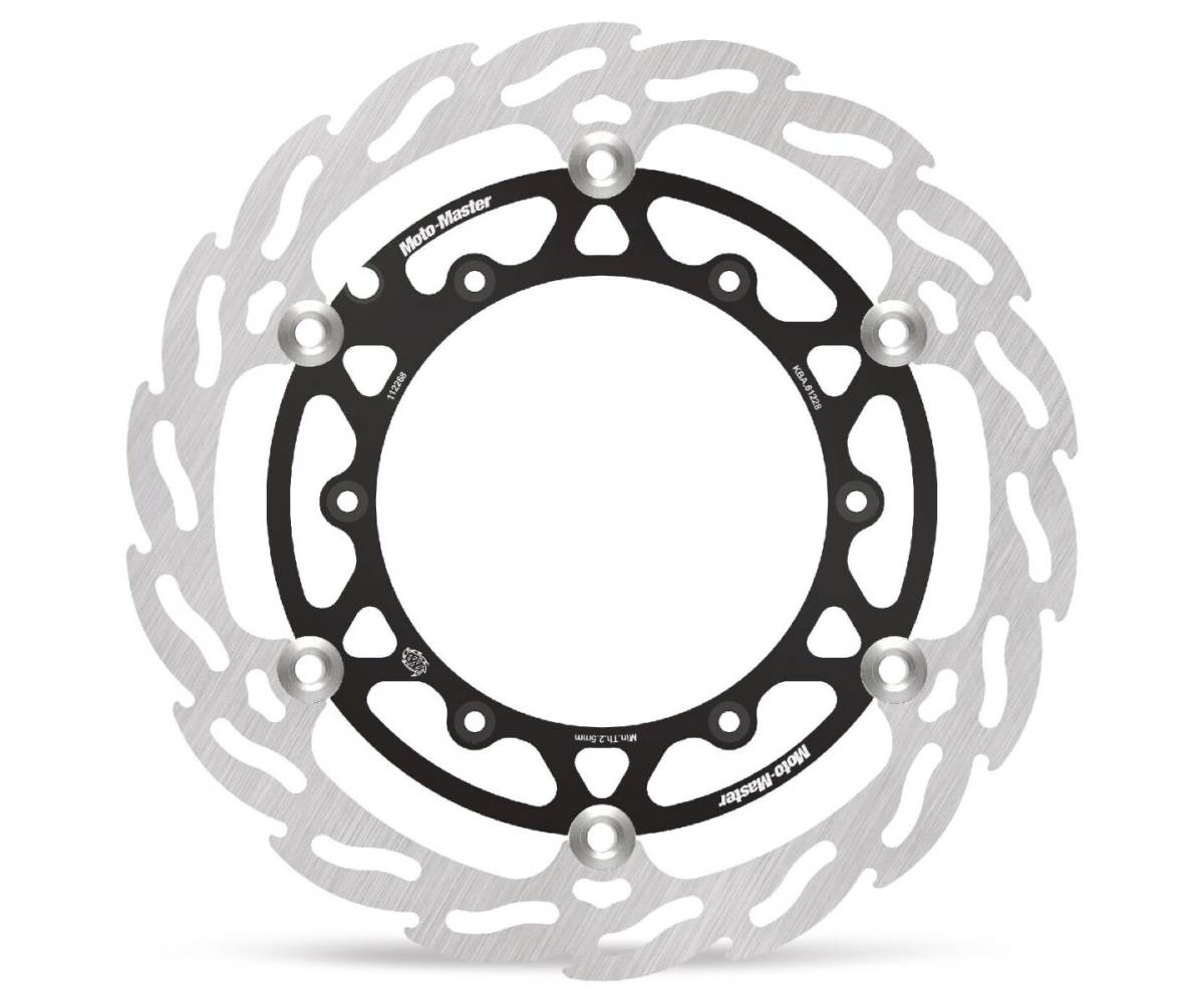 Bremseskive til MC