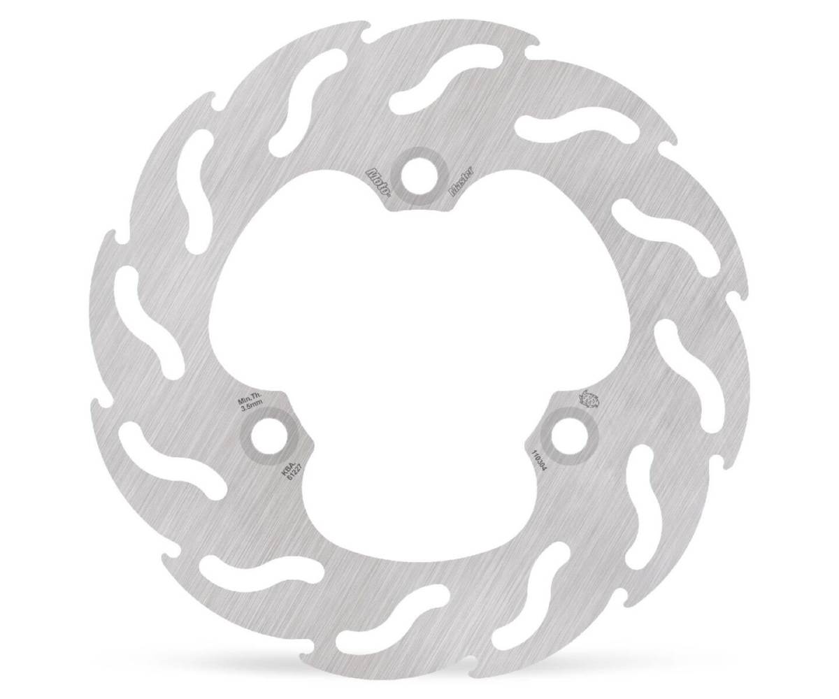 Bremseskive til MC