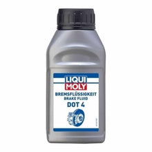 Bremsevæske Dot 4 - 500Ml - Liqui Moly - Pitboxen.dk