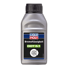 Bremsevæske Dot 5.1 - 250Ml - Liqui Moly - Pitboxen.dk