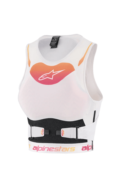 Bryst beskytter for kvinde - Alpinestars Stella Plasma - Pitboxen.dk