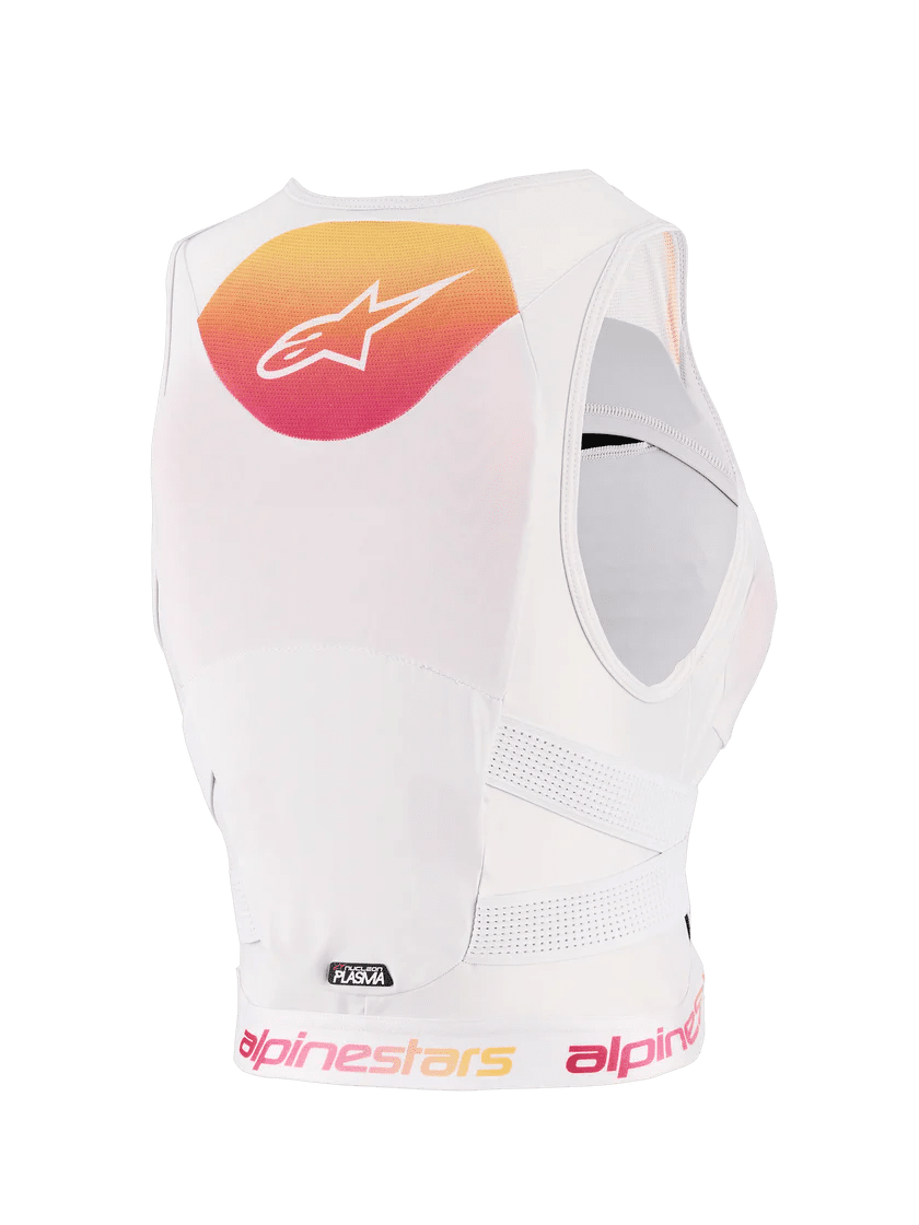 Bryst beskytter for kvinde - Alpinestars Stella Plasma - Pitboxen.dk
