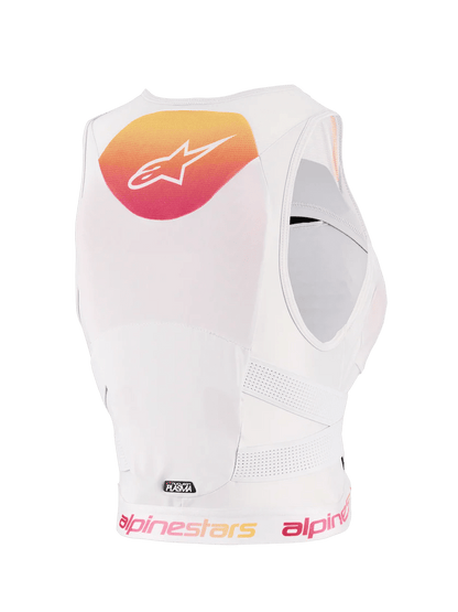 Bryst beskytter for kvinde - Alpinestars Stella Plasma - Pitboxen.dk
