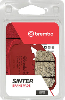 Buell Firebolt 02-08 m.fl. bremseklodser, sinter SP - Brembo