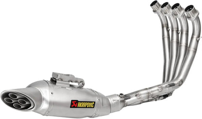 Honda CB650F / CBR650F (14-16) udstødning - Akrapovic Racing Line
