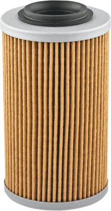 Canam, Aprilia oliefilter - HiFlo - Pitboxen.dk