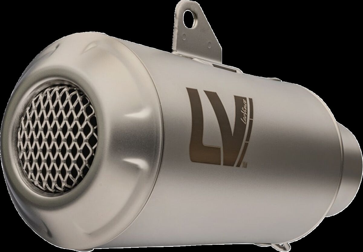 CF Moto 450 SS / SR 23 - 24 Slip - on udstødning - LeoVince LV - 10 - Pitboxen.dk