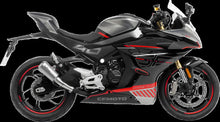 CF Moto 450 SS / SR 23 - 24 Slip - on udstødning - LeoVince LV - 10 - Pitboxen.dk