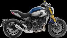CF Moto CL - X - Heritage 700 21 - 23 Slip - on udstødning - LeoVince LV - 10 - Pitboxen.dk